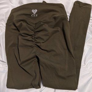 CLS Confort Camuflagem Leggings